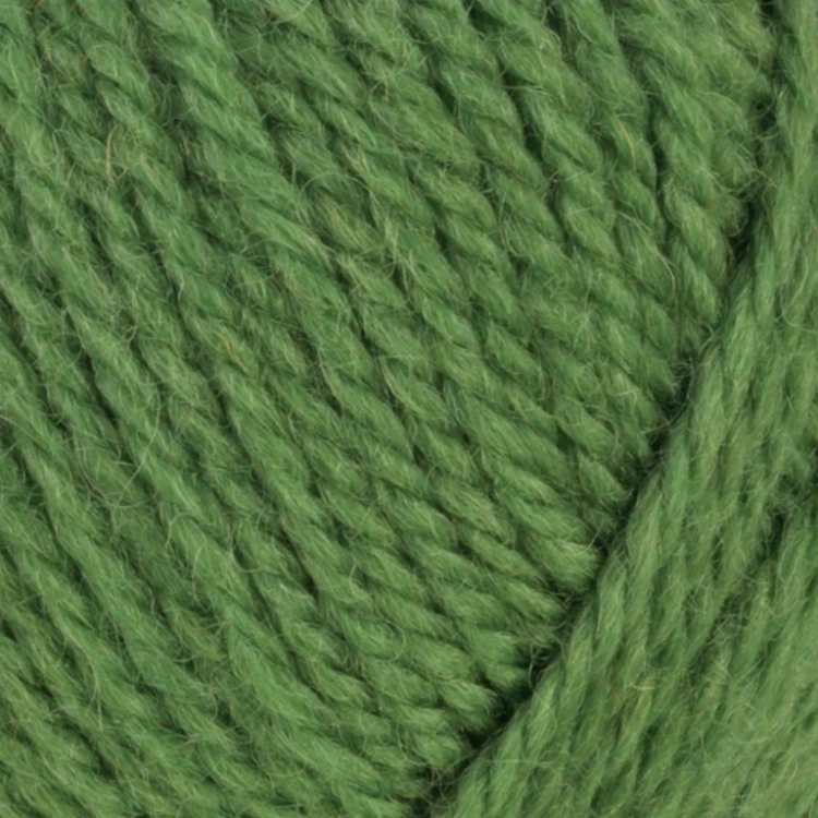 Viking Garn Sportsragg - Zielony 533