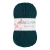 Viking Garn Sportsragg - Ciemna benzyna 534
