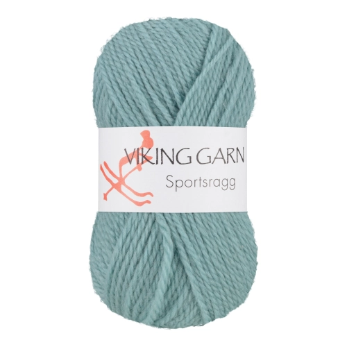 Viking Garn Sportsragg - Lekka benzyna 536