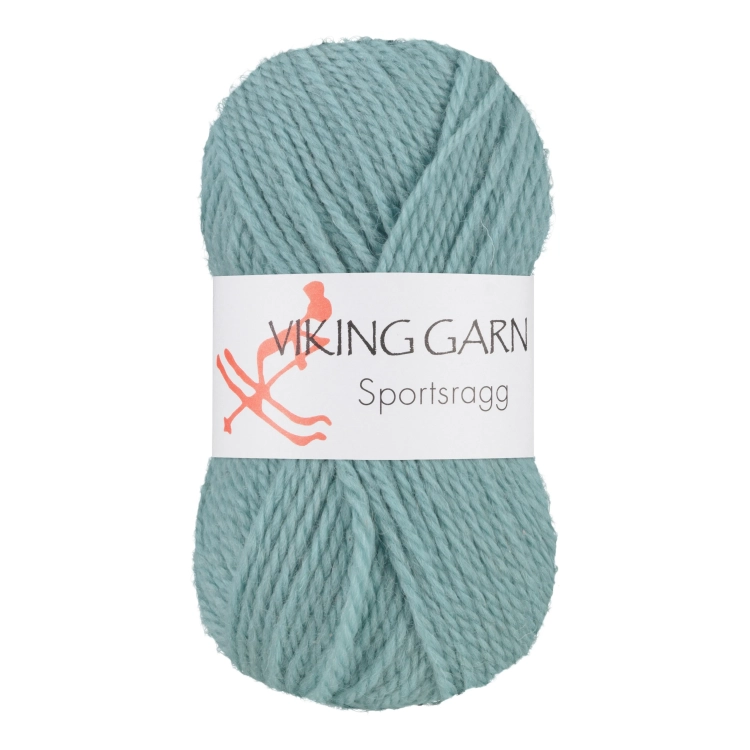 Viking Garn Sportsragg - Lekka benzyna 536