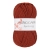 Viking Garn Sportsragg - Spalona pomarańcza 543