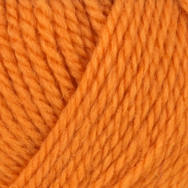Viking Garn Sportsragg - Ciemnożółty 544
