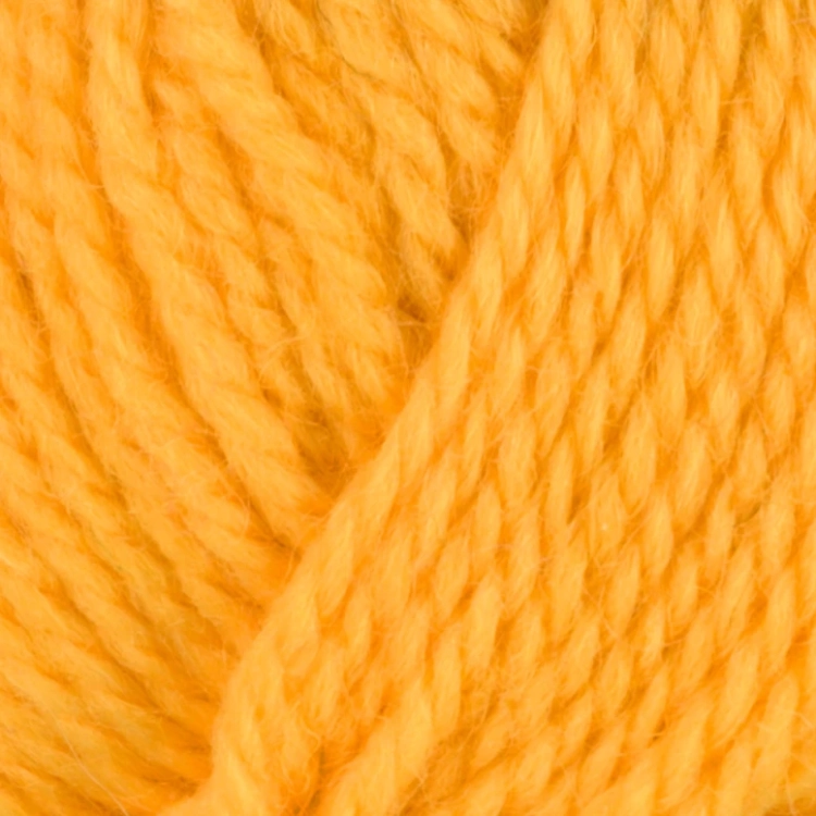 Viking Garn Sportsragg - Żółty 545
