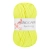 Viking Garn Sportsragg - Neonowy żółty 549