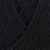 Viking Garn Sportsragg - Czarny 550