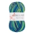 Viking Garn Sportsragg - Multi-niebiesko-zielony 552