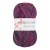 Viking Garn Sportsragg - Multi-różowo-fioletowy 566
