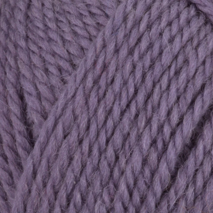 Viking Garn Sportsragg - Przykurzony fiolet 568