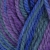 Viking Garn Sportsragg - Multi-fioletowo-niebiesko-zielony 571