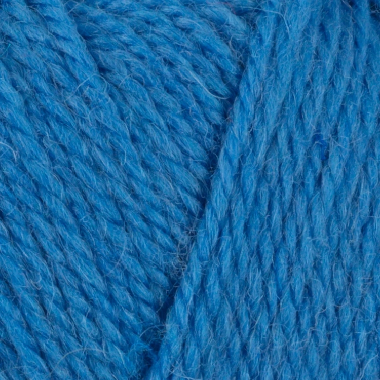 Viking Garn Sportsragg - Niebieski 575
