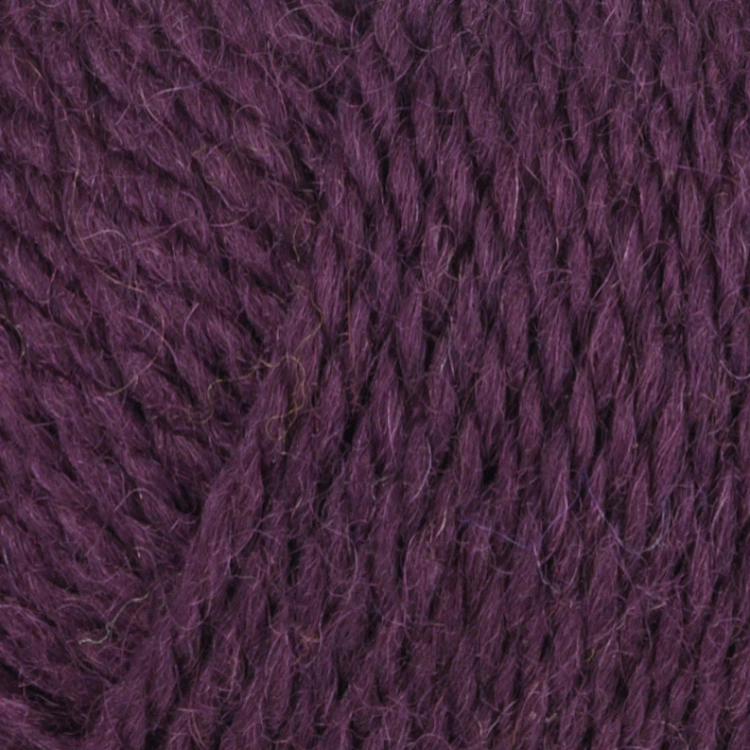Viking Garn Sportsragg - Ciemny fiolet 578