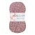 Viking Garn Sportsragg - Multi-biało-beżowo-różowy 584