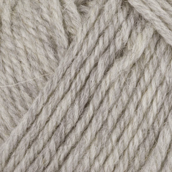 Viking Garn Snorre Collection NordWool - Jasny szary 113