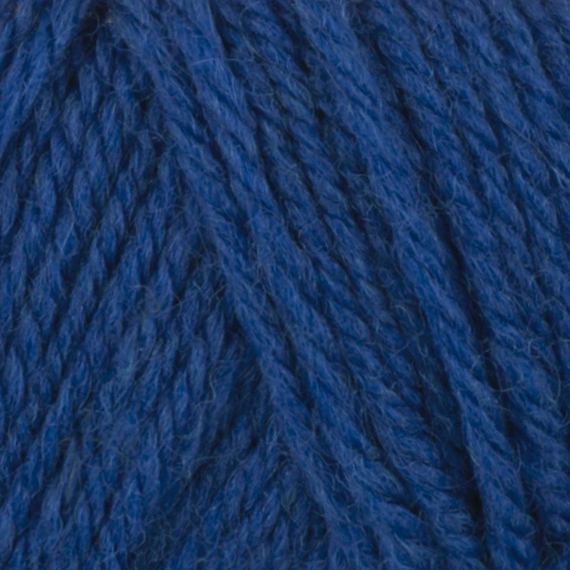 Viking Garn Snorre Collection NordWool - Niebieski kobalt 125