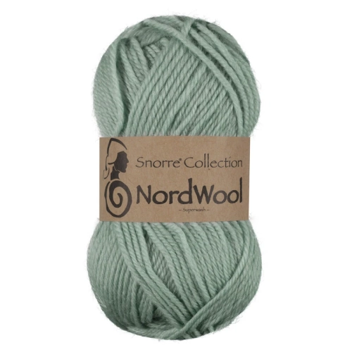 Viking Garn Snorre Collection NordWool - Jasny petrol 128