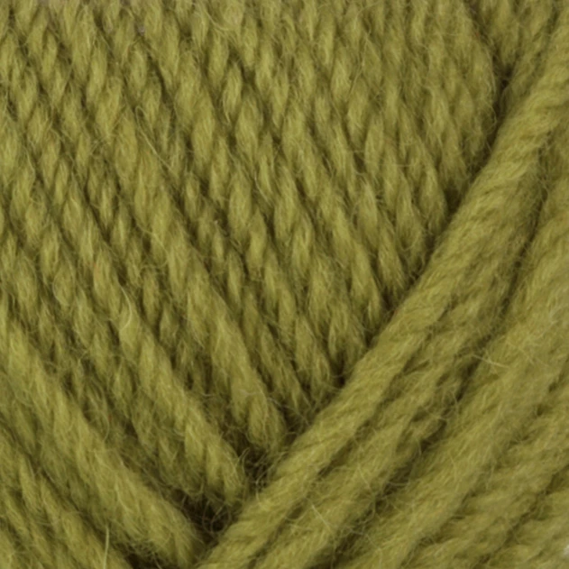 Viking Garn Snorre Collection NordWool - Zielony 132