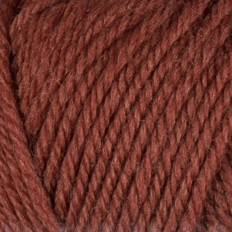 Viking Garn Snorre Collection NordWool - Tytoń 153