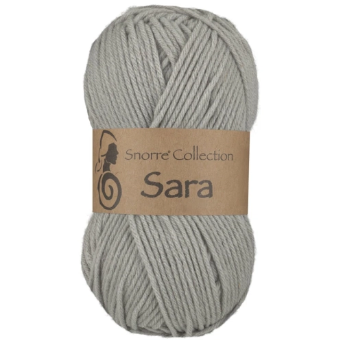 Viking Garn Snorre Collection Sara - Jasnoszary 913