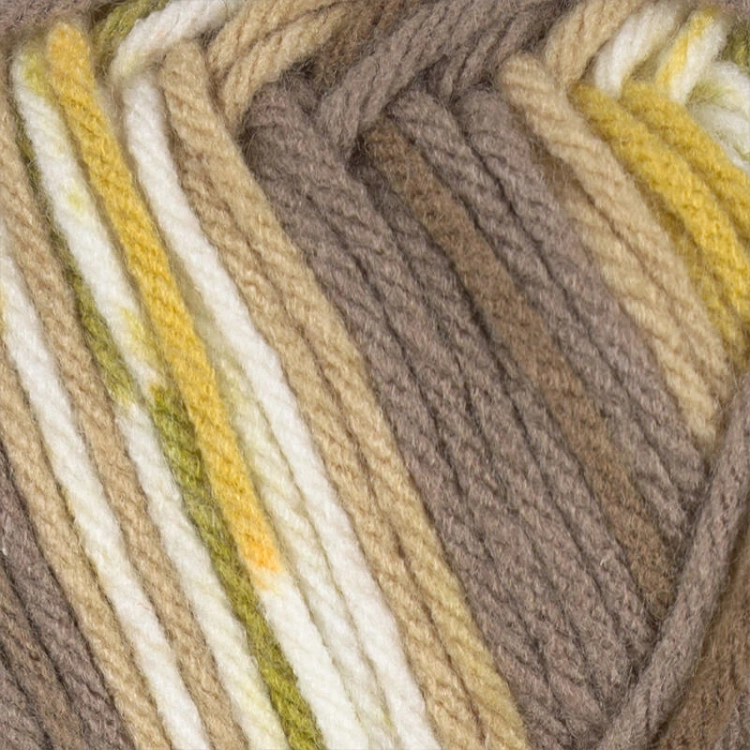 Viking Garn Snorre Collection Sara - Multi beżowy/zielony 909