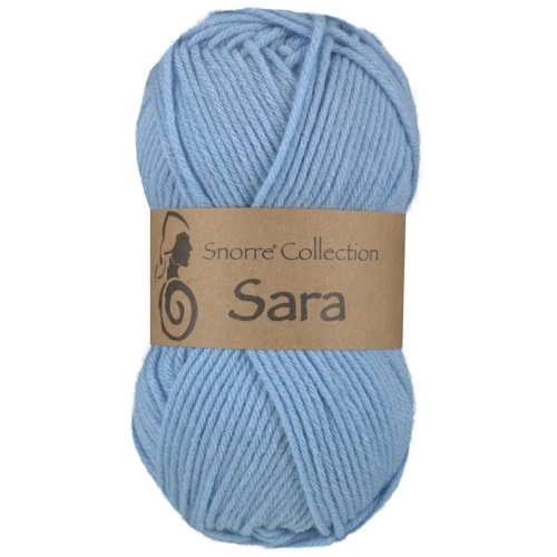 Viking Garn Snorre Collection Sara - Jasnoniebieski 920