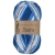 Viking Garn Snorre Collection Sara - Multi niebieski 923