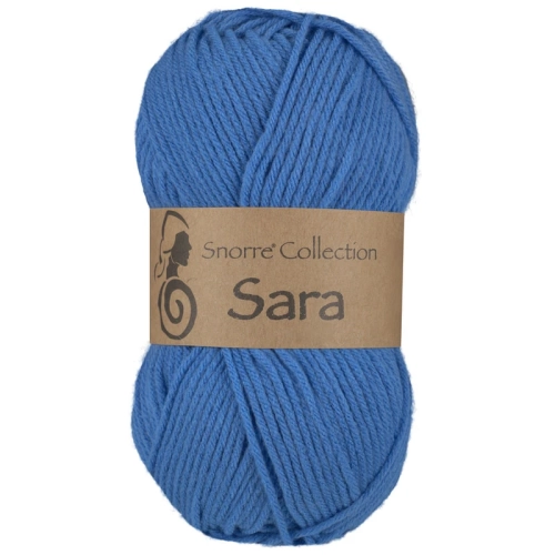 Viking Garn Snorre Collection Sara - Niebieski 925