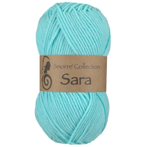 Viking Garn Snorre Collection Sara - Jasny turkus 928