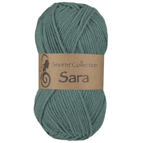 Viking Garn Snorre Collection Sara - Zielony 938