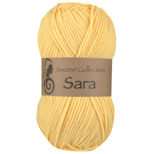 Viking Garn Snorre Collection Sara - Żółty 945