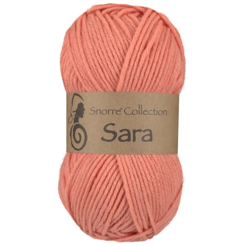 Viking Garn Snorre Collection Sara - Morelowy 948