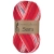 Viking Garn Snorre Collection Sara - Multi czerwony 953