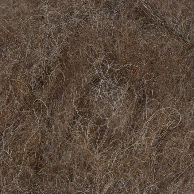 Viking Garn Snorre Exclusive Baby Alpaca - Brązowy 308