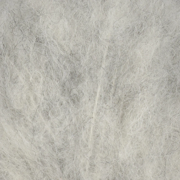 Viking Garn Snorre Exclusive Baby Alpaca - Perłowy szary 312