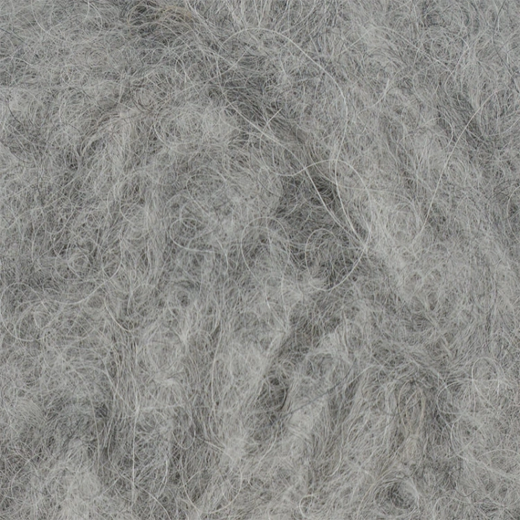Viking Garn Snorre Exclusive Baby Alpaca - Jasnoszary 313