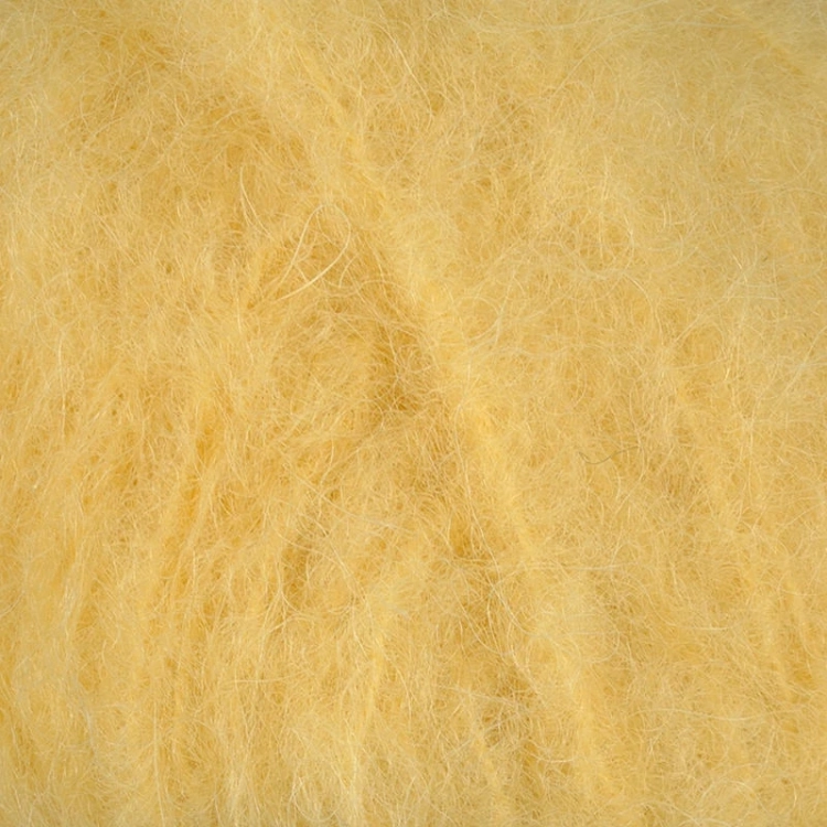 Viking Garn Snorre Exclusive Baby Alpaca - Jasnożółty 340