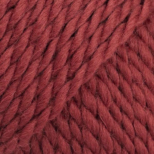 Drops Andes - czerwony / uni colour 3946