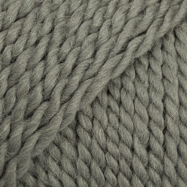 Drops Andes - zielony mech / uni colour 7810