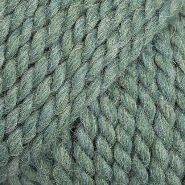 Drops Andes - zieleń oceanu / mix 7130
