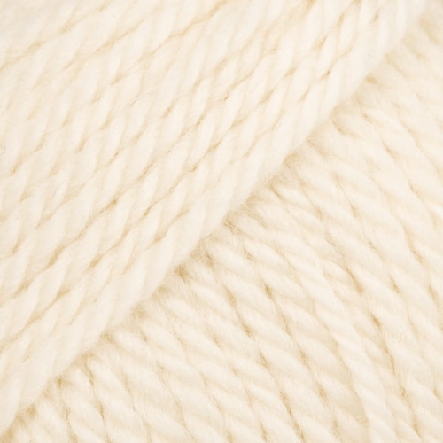 Włóczka Drops Alaska - ecru / uni colour 02