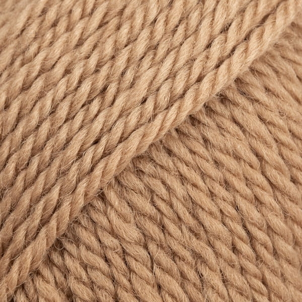 Włóczka Drops Alaska - peanut / uni colour 68