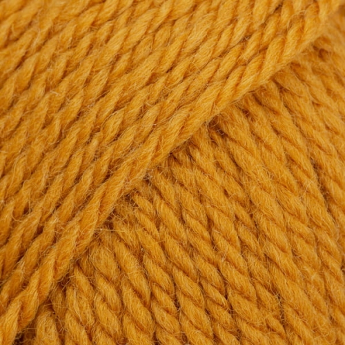 Włóczka Drops Alaska - musztarda / uni colour 58