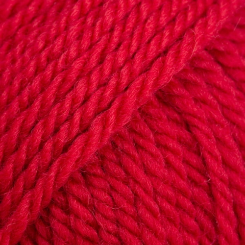 Włóczka Drops Alaska - czerwony / uni colour 10