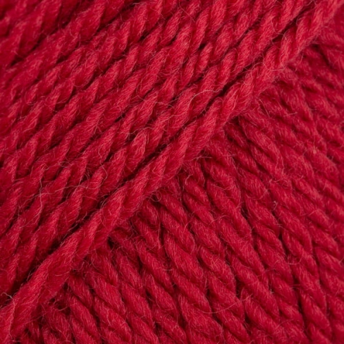 Włóczka Drops Alaska - ciemnoczerwony / uni colour 11