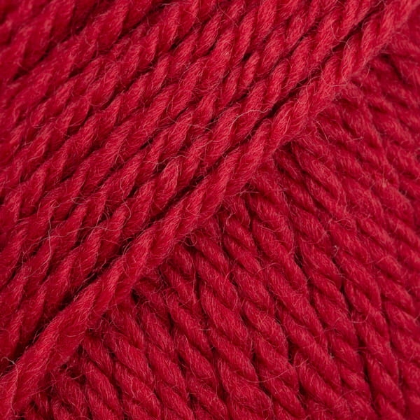 Włóczka Drops Alaska - ciemnoczerwony / uni colour 11