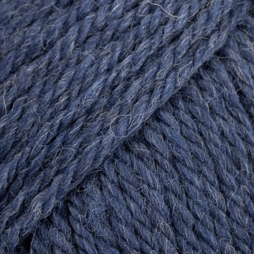 Włóczka Drops Alaska - ciemnoniebieski / uni colour 37