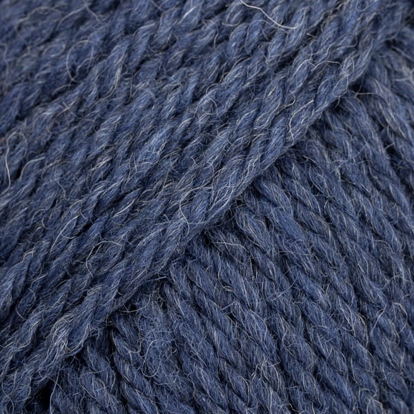 Włóczka Drops Alaska - ciemnoniebieski / uni colour 37