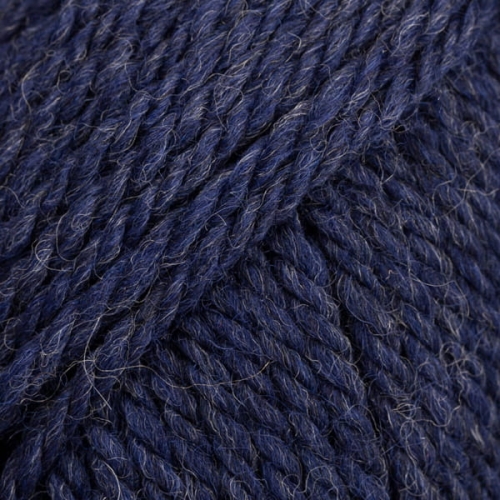 Włóczka Drops Alaska - niebieski morski / uni colour 12