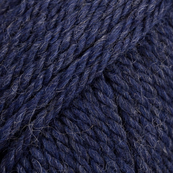 Włóczka Drops Alaska - niebieski morski / uni colour 12