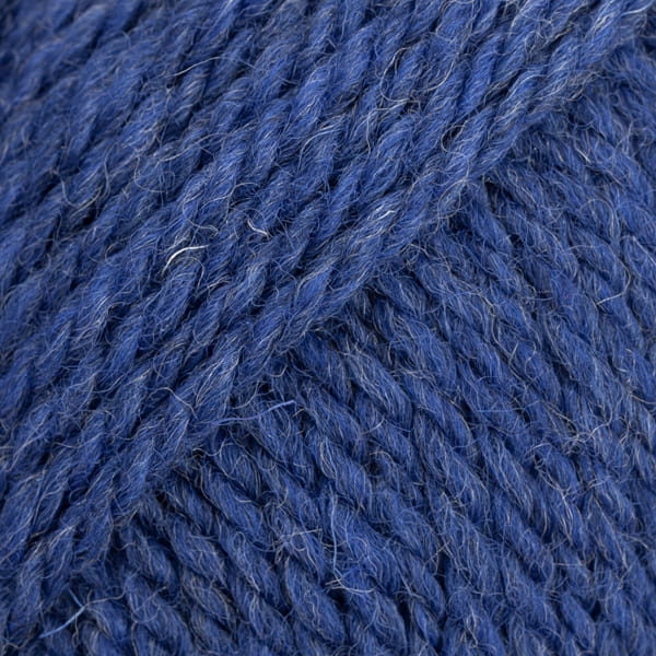 Włóczka Drops Alaska - kobalt / uni colour 15