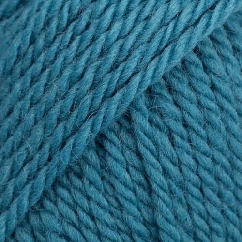 Drops Alaska - turkusowy / uni colour 52
